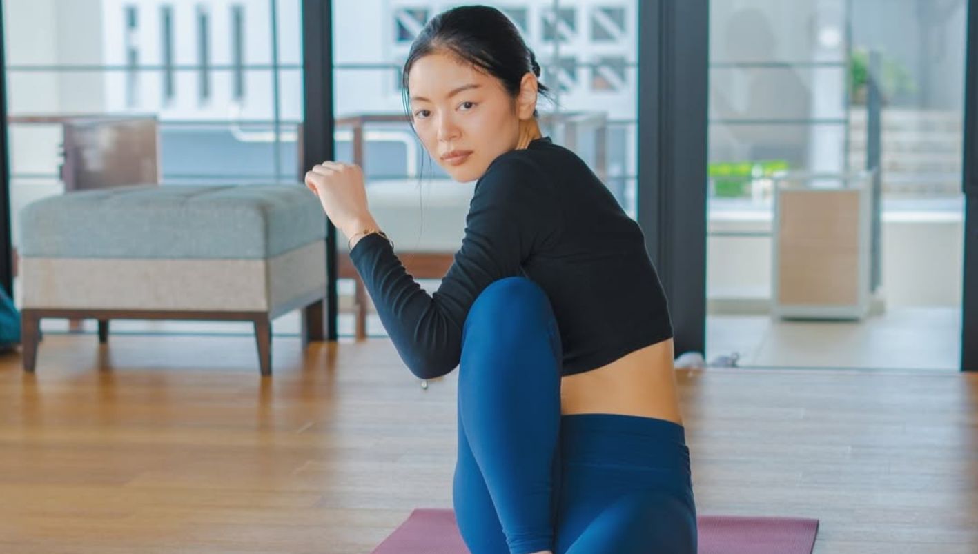 「体が硬いから無理」はもう終わり!初心者向けヨガで体と心をほぐす第一歩